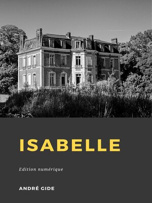 cover image of Isabelle